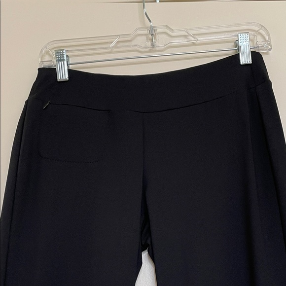 J. McLaughlin Black Ankle Pants - Picture 2 of 4